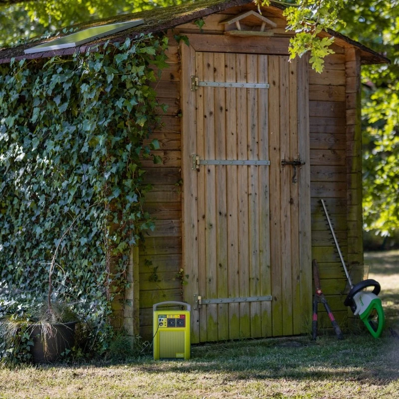 Station D'énergie Portative Izywatt 288 - ORIUM 6 Station D'énergie Portative Izywatt 288 - ORIUM – Image 4