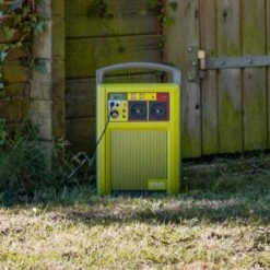 Station D'énergie Portative Izywatt 288 - ORIUM 12 Station D'énergie Portative Izywatt 288 - ORIUM -Jardin Soldes station d energie portative izywatt 288 orium 4