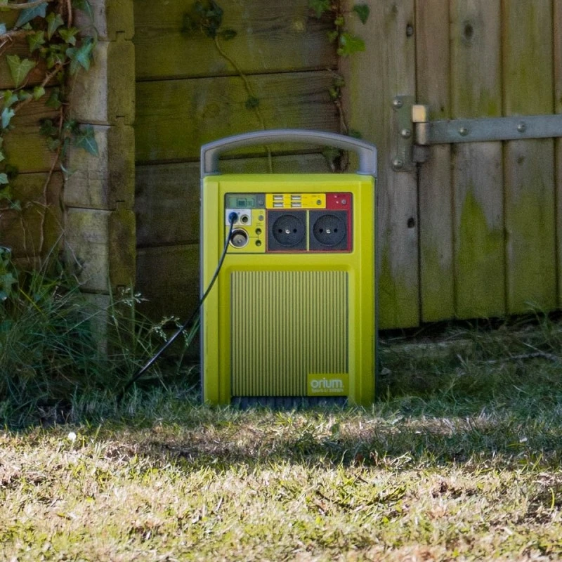 Station D'énergie Portative Izywatt 288 - ORIUM 7 Station D'énergie Portative Izywatt 288 - ORIUM – Image 5