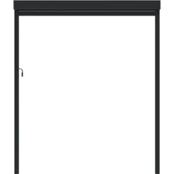 Store Avec Cadre Latéral Anthracite 270cm Pour Pergola Bioclimatique En Aluminium X-METAL 12 Store Avec Cadre Latéral Anthracite 270cm Pour Pergola Bioclimatique En Aluminium X-METAL -Jardin Soldes store avec cadre lateral anthracite 270cm pour pergola bioclimatique en aluminium x metal 4