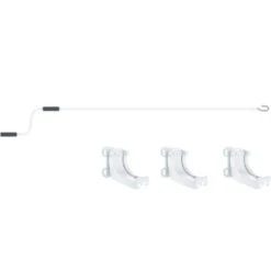 Store Banne Manuel 400x300cm LUXO Toile Polyester Beige - X-METAL 10 Store Banne Manuel 400x300cm LUXO Toile Polyester Beige - X-METAL -Jardin Soldes store banne manuel 400x300cm luxo toile polyester beige x metal 2