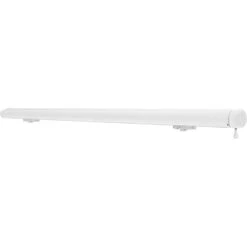 Store Banne Motorisé 300x250cm LUXO Toile Polyester Beige - X-METAL -Jardin Soldes store banne motorise 300x250cm luxo toile polyester beige x metal 5