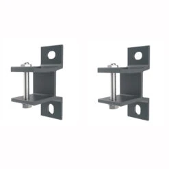 Store Banne Motorisé 350x250cm EASY Toile Polyester Grise - X-METAL -Jardin Soldes store banne motorise 350x250cm easy toile polyester grise x metal 3