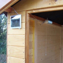 Toilettes Sèches En Bois Massif Certifié - Panneaux 16mm + Plancher 12 Toilettes Sèches En Bois Massif Certifié - Panneaux 16mm + Plancher -Jardin Soldes toilettes seches en bois massif certifie panneaux 16mm plancher 4