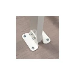 Toit De Terrasse 300x500cm En Alu Blanc Et Polycarbonate 8mm PATIO -Jardin Soldes toit de terrasse 300x500cm en alu blanc et polycarbonate 8mm patio 1