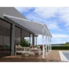 Toit De Terrasse En Aluminium Blanc 3x9,71m + PC 16mm Olympia - Palram - Canopia 1 Toit De Terrasse En Aluminium Blanc 3x9,71m + PC 16mm Olympia - Palram - Canopia -Jardin Soldes toit de terrasse en aluminium blanc 3x971m pc 16mm olympia palram