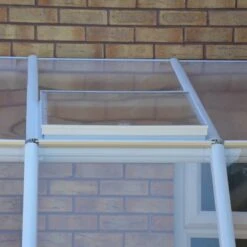 Véranda En PVC Et Polycarbonate Transparent 200x324cm Sun Room - Canopia By Palram 11 Véranda En PVC Et Polycarbonate Transparent 200x324cm Sun Room - Canopia By Palram -Jardin Soldes veranda en pvc et polycarbonate transparent 200x324cm sun room rion 3