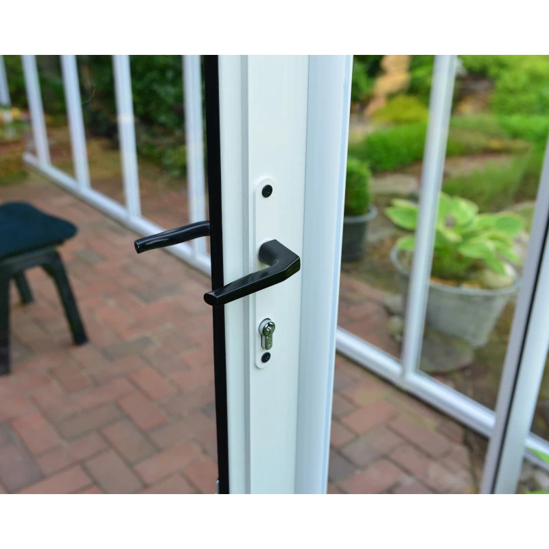 Véranda En PVC Et Polycarbonate Transparent 200x324cm Sun Room - Canopia By Palram 7 Véranda En PVC Et Polycarbonate Transparent 200x324cm Sun Room - Canopia By Palram – Image 5