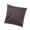 Voile D'ombrage Carrée Coolfit 500x500cm Anthracite – NESLING -Jardin Soldes voile d ombrage carree coolfit 500x500cm anthracite nesling