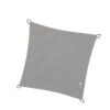 Voile D'ombrage Carrée Dreamsail 500x500cm Gris Imperméable – NESLING -Jardin Soldes voile d ombrage carree dreamsail 500x500cm gris impermeable nesling