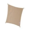 Voile D'ombrage Rectangle Coolfit 400x300cm Couleur Crème – NESLING 1 Voile D'ombrage Rectangle Coolfit 400x300cm Couleur Crème – NESLING -Jardin Soldes voile d ombrage rectangle coolfit 400x300cm couleur creme nesling